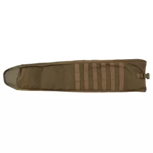 Eberlestock Side Bolt Action Sniper Rifle Scabbard Coyote Brown