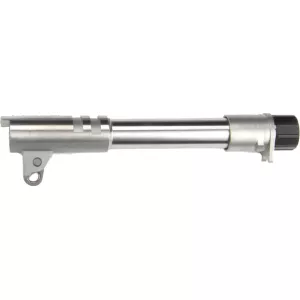 Ed Brown 1911 Commander Threaded Barrel 45 ACP 4.25" Stainless
