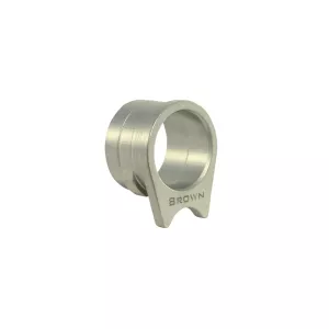 Ed Brown Drop-In 1911 Commander Barrel Bushing Stainless Steel