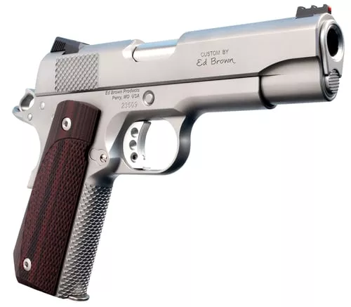 Ed Brown Kobra Carry Stainless