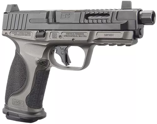 Ed Brown MPMETALF1 9mm 17+1/