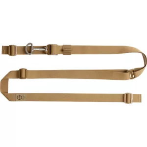 Edgar Sherman Design Sling Nylon Coyote Brown