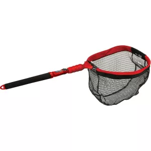 EGO S2 Slider Guide Landing Net Compact PVC Coated Measure