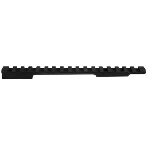 EGW 1-Piece Heavy Duty Picatinny 20 MOA Elevated Scope Base Winchester Model 70 Long Action