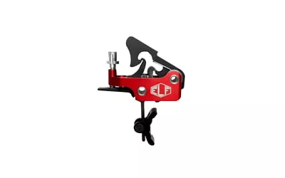 ELFTMANN APEX TRIGGER LP CVRD FA BLK