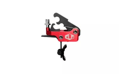 ELFTMANN SE PRO TRIGGER CRVD FA BLK