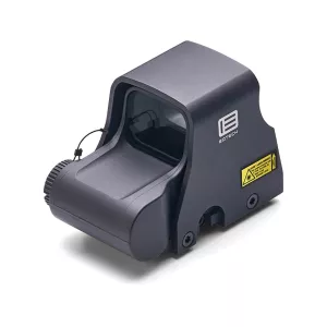 EOTech XPS3-2 Holographic Weapon Sight 68 MOA Circle with (2) 1 MOA Dots Reticle Matte Black