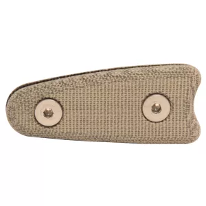 ESEE Knives Izula Replacement Handle Micarta Tan