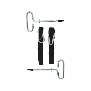 Eskimo Deluxe Tie Down Kit
