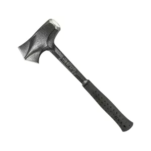 Estwing Timber Titan Splitting Axe Shock Reduction Grip Black