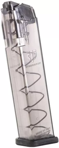 ETS MAG FOR GLK 17/19 9MM 22RD CRB S