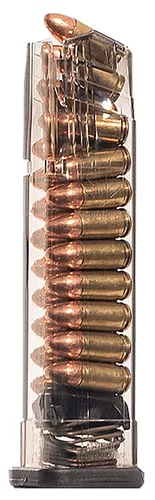 ETS MAG FOR SIG P320 9MM 21RD CLR EX