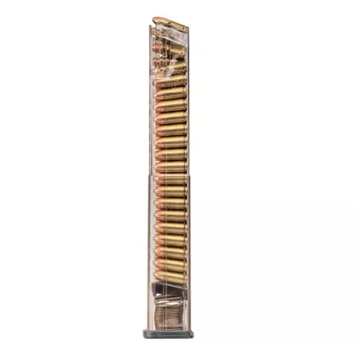 ETS MAG FOR SIG P320 9MM 40RD CLR EX