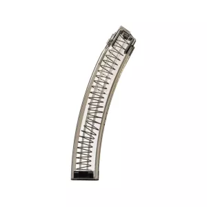 ETS Magazine for CZ Scorpion EVO 9mm 40-Round Polymer Translucent