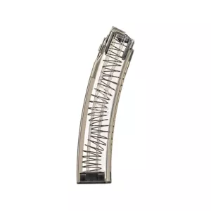 ETS Magazine CZ Scorpion EVO G2 9mm Luger 30-Round Polymer Translucent