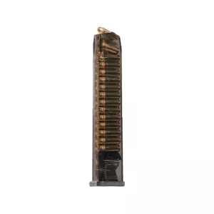 ETS Magazine for Glock 20, 40 10mm Auto 30-Round Polymer Carbon Smoke