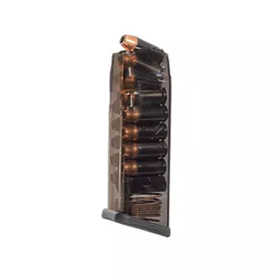 ETS Magazine for Glock 21, 30, 41 45 ACP 13-Round Polymer Carbon Smoke