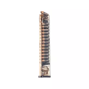 ETS Magazine for Glock 21, 30, 41 45 ACP 30-Round Polymer Translucent