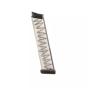 ETS Magazine for Glock 42 380 ACP 12-Round Polymer Translucent
