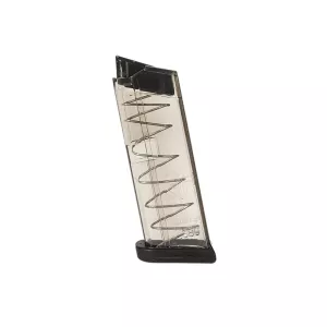 ETS Magazine for Glock 42 380 ACP 7-Round Polymer Translucent