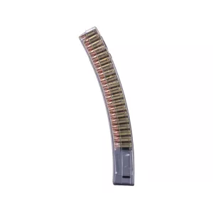 ETS Magazine for HK MP5, SP5 9mm 40-Round Polymer Translucent
