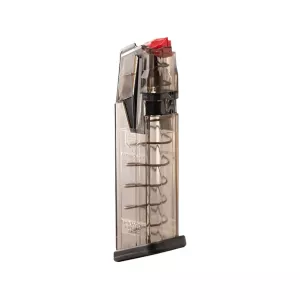 ETS OMEGA Magazine Smith & Wesson M&P 9MM 17-Round Polymer