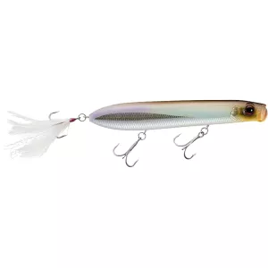 Evergreen SB-125 Special Edition Topwater Chrome