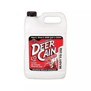 Evolved Habitats Deer co-Cain Deer Supplement Liquid 1 Gallon