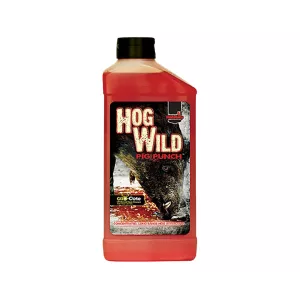 Evolved Habitats Hog Wild Pig Punch Hog Attractant Liquid 40 oz
