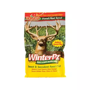 Evolved Harvest Winter Pz Peas and Oats Annual Food Plot Seed 10 lb