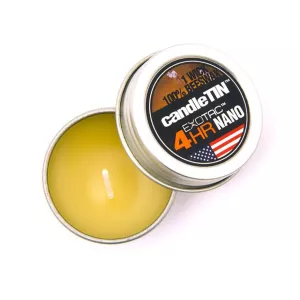 Exotac CandleTIN Nano Emergency Candle 3PK