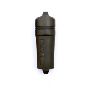 Exotac fireSLEEVE Lighter Case Black