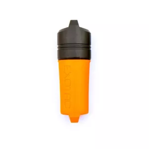 Exotac fireSLEEVE Lighter Case Orange