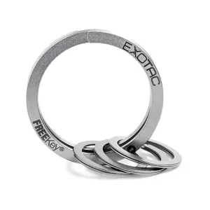 Exotac FREEKey System Key Ring