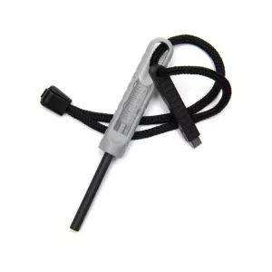 Exotac polySTRIKER Ferro Rod Gray