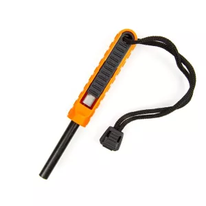 Exotac polySTRIKER XL Ferro Rod Orange