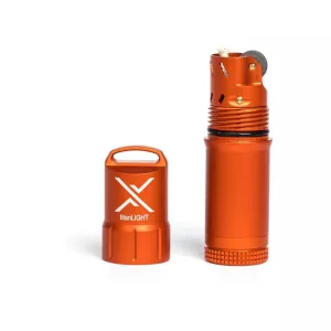 Exotac titanLIGHT Lighter Orange