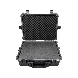 Eylar Hard Case with Ragar XP Crosslinked Foam Insert 20" Black