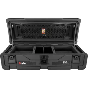 Eylar SRX-110 Crossover Off-Road Transport Cargo Case 110 Liter Black
