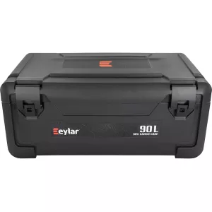 Eylar SRX-90 Crossover Off-Road Transport Cargo Case 90 Liter Black