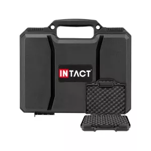 Eylar Stacker Hard Case 11.7" Black