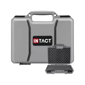 Eylar Stacker Hard Case 11.7" Gray
