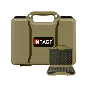 Eylar Stacker Hard Case 11.7" Green
