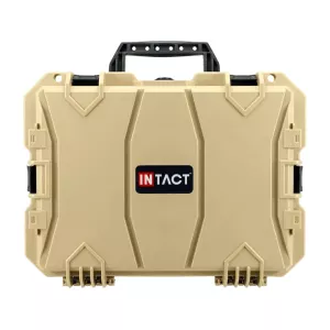 Eylar Stacker Hard Case 18" Tan