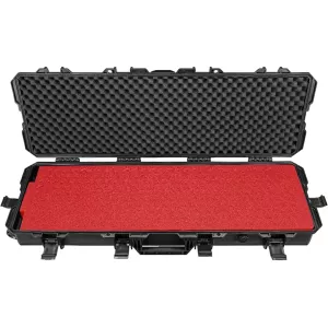 Eylar Stacker Roller Hard Rifle Case 39" Black