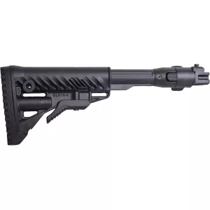 FAB Defense Folding Stock M4 for AK-47 Black