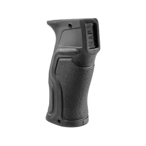 FAB Defense Gradus Rubberized AK-47 Pistol Grip Black