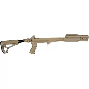 FAB Defense M4 Chassis System for SKS Flat Dark Earth