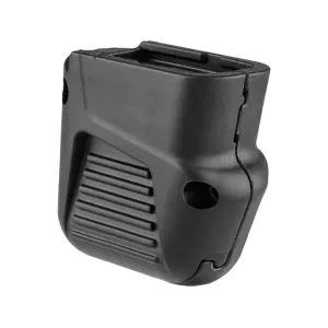 FAB Defense Magazine Extension +4 9mm Luger for Glock 43