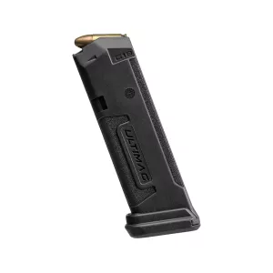 FAB Defense Magazine for Glock 19, 26 9mm Luger 10-Round Black